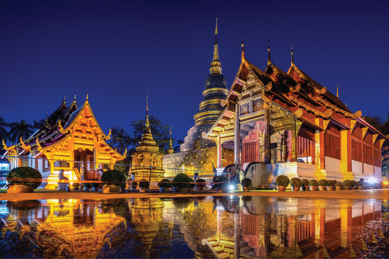 Thailand Adventure (Bangkok - Khao Yai 4D3N)