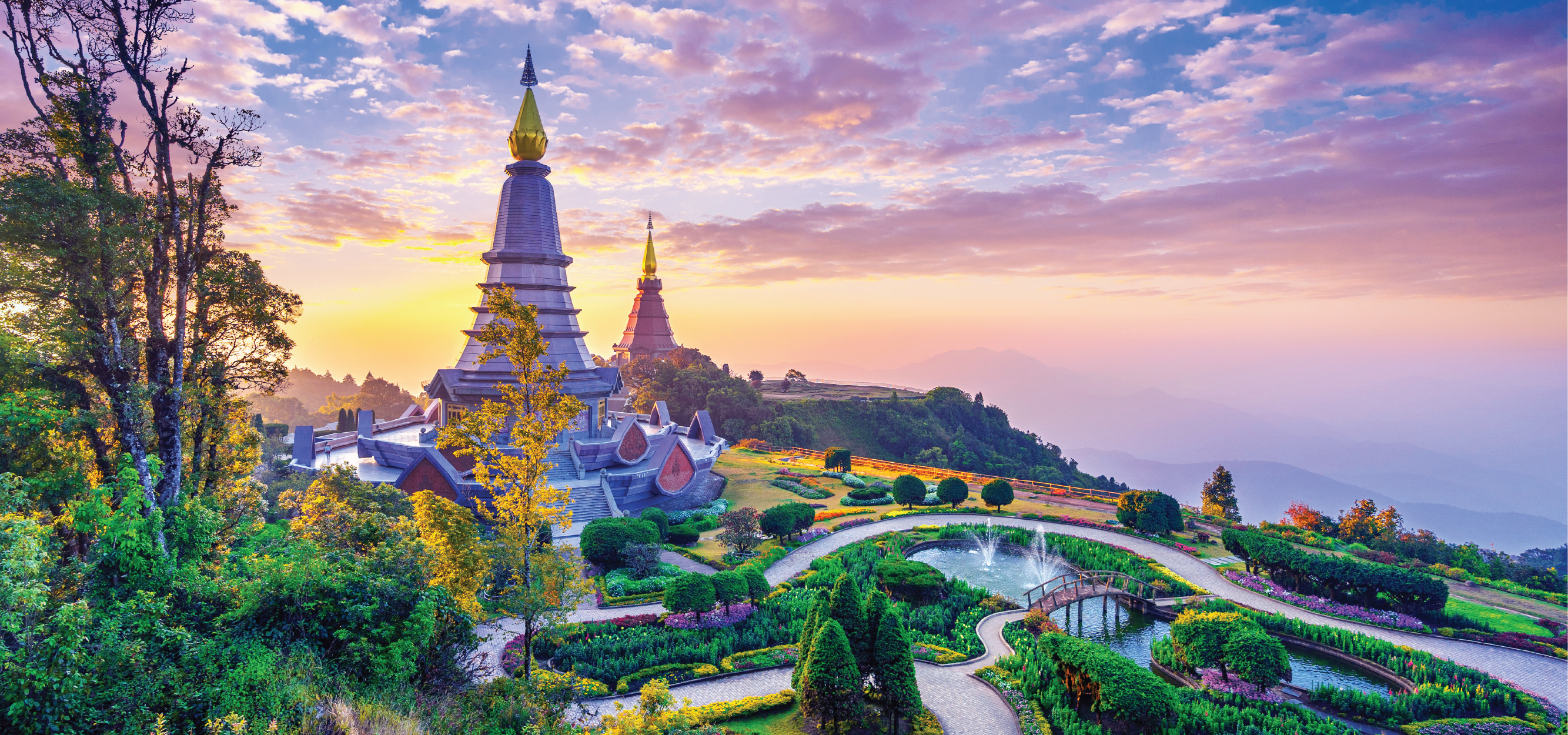 Thailand Adventure (Bangkok - Khao Yai 4D3N)