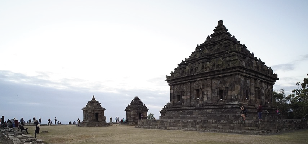 Explore Jogja (3D2N)