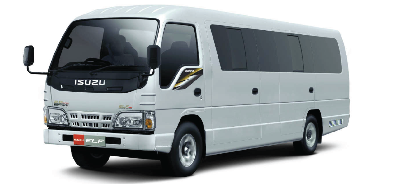 ISUZU ELF