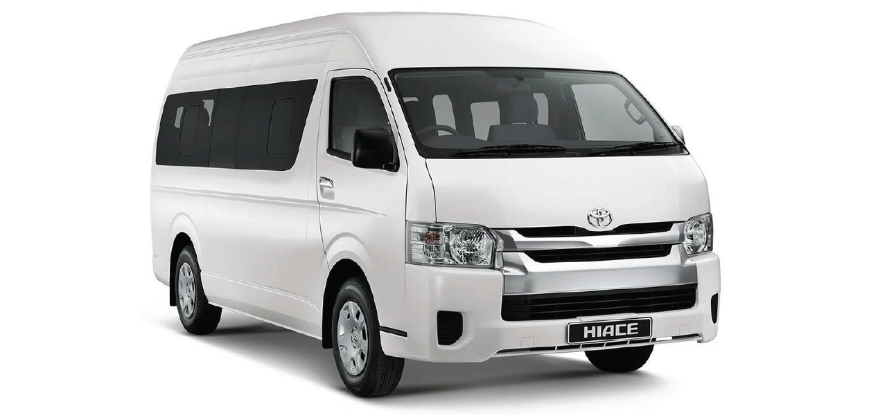 TOYOTA HIACE