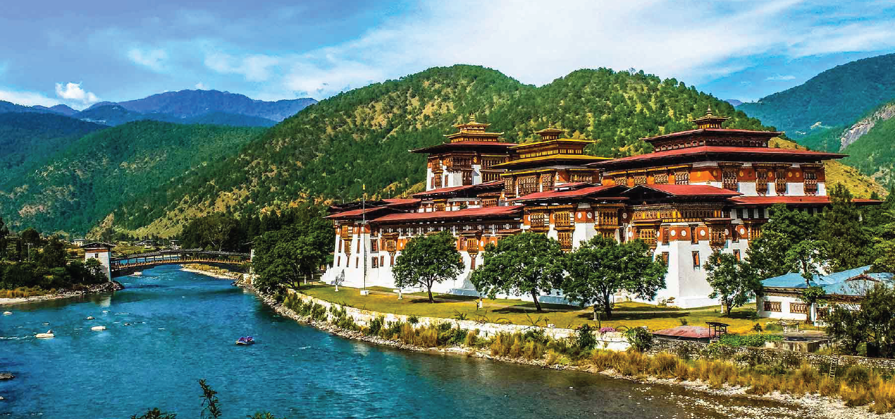 BHUTAN TOUR – 05 NIGHT / 06 DAYS: Destination covered: Paro – Thimphu – Punakha –  Paro