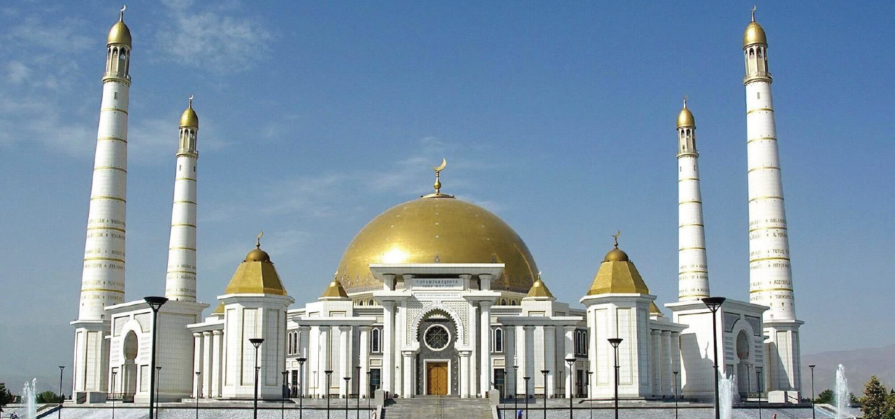 Turkmenistan Tour: 3 Days Turkmenistan