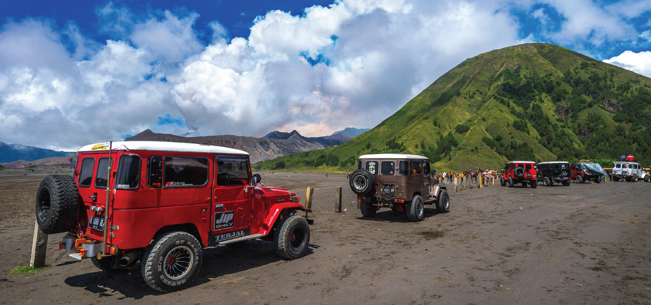 MALANG-BROMO 3D2N