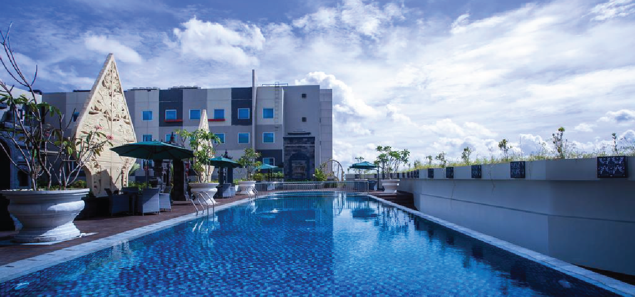 GRAND MERCURE YOGYAKARTA ADI SUCIPTO