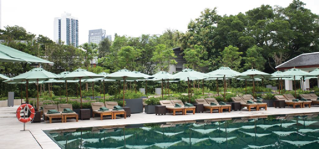 The Sukhothai Bangkok