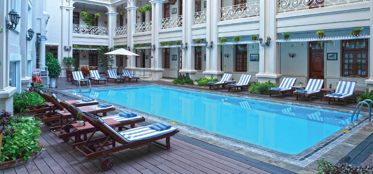 Hotel Grand Saigon