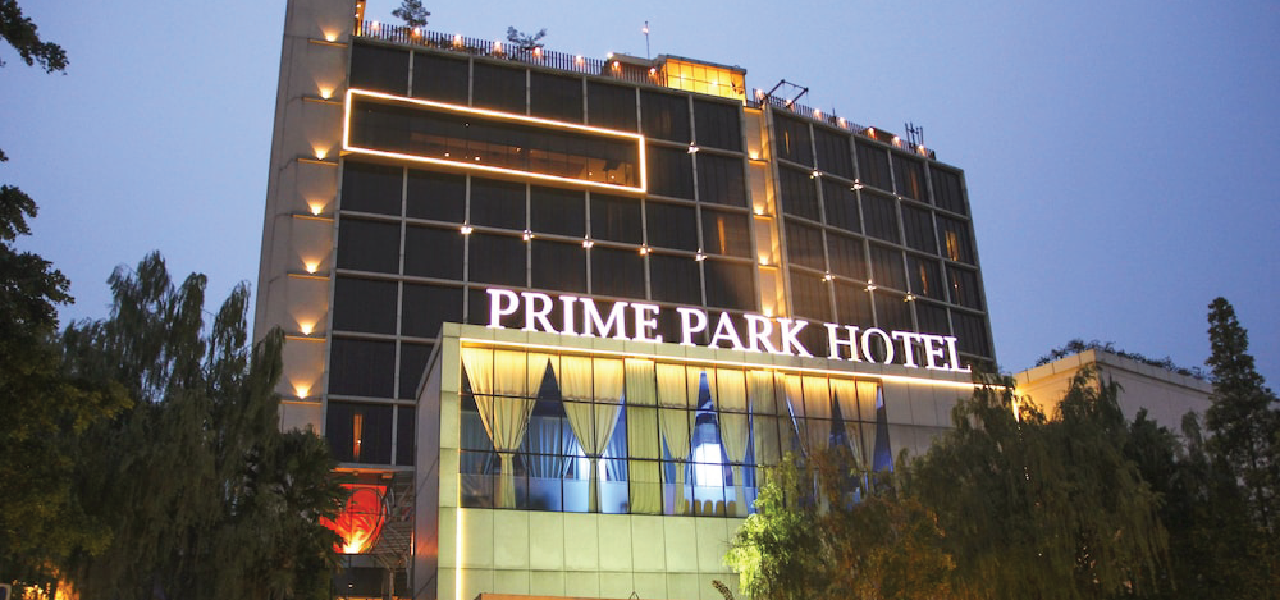 PRIME PARK HOTEL BANDUNG