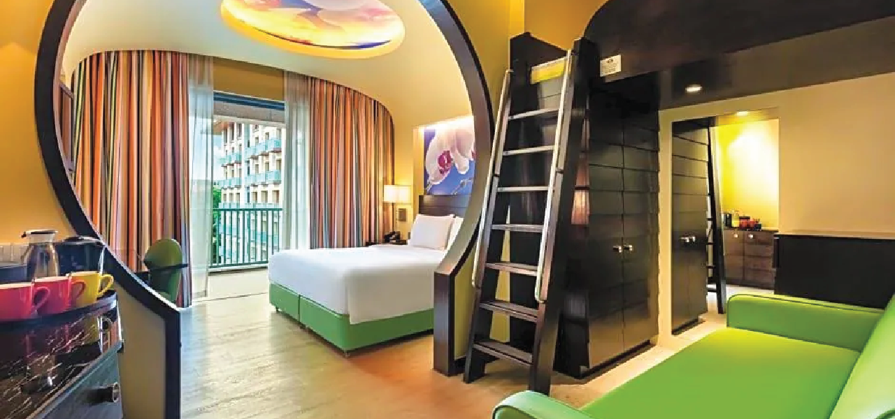 Michael by Resort World Sentosa