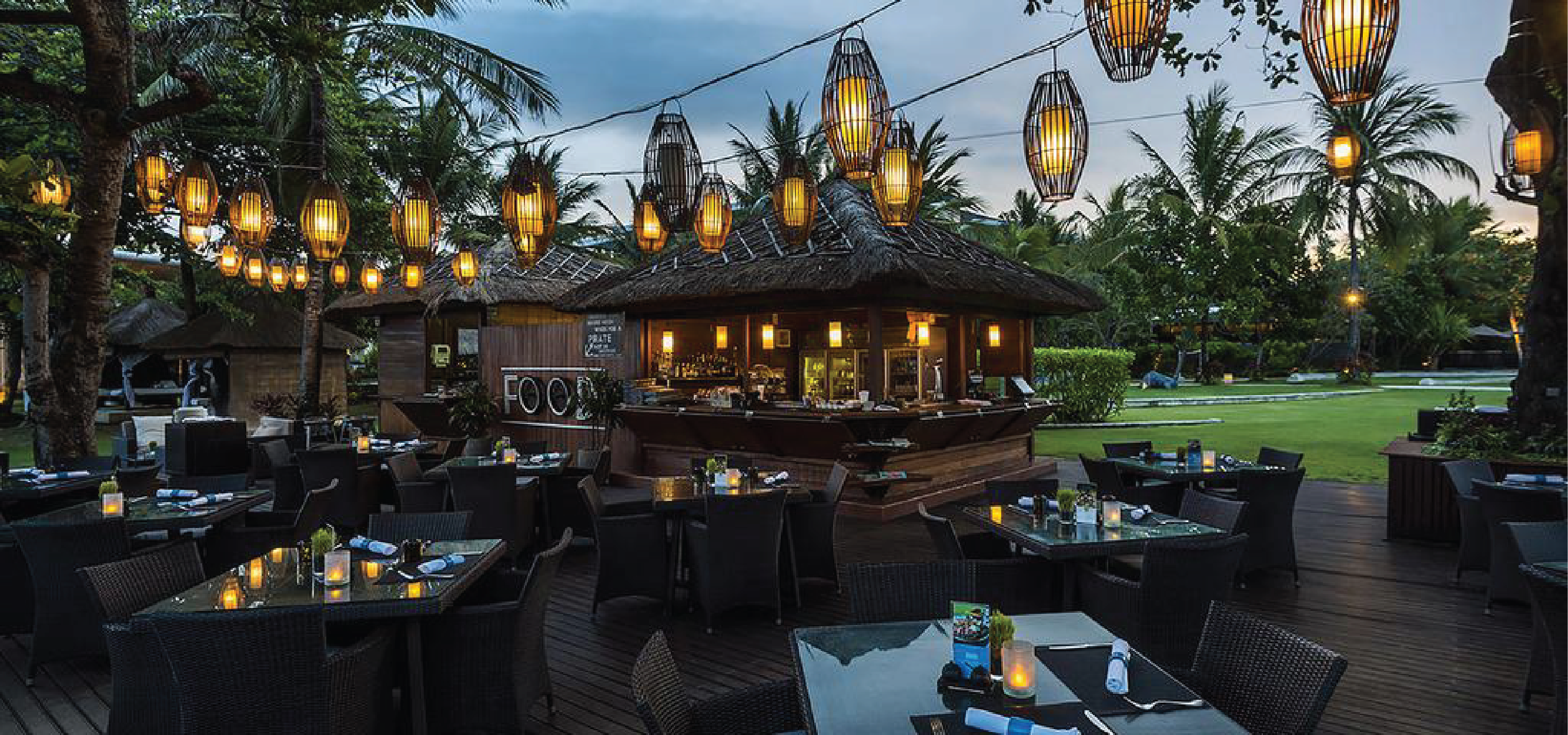 SOFITEL BALI NUSA DUA BEACH RESORT