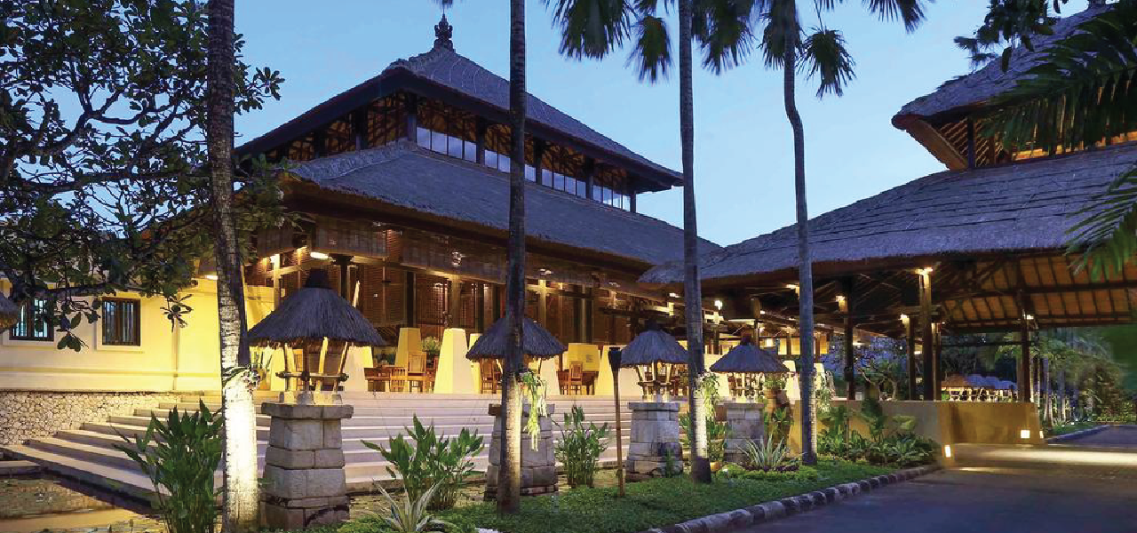 NOVOTEL BALI BENOA