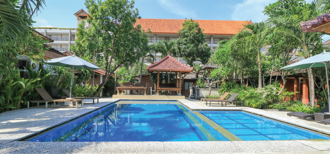 AYU LILI GARDEN HOTEL BY ZUZU