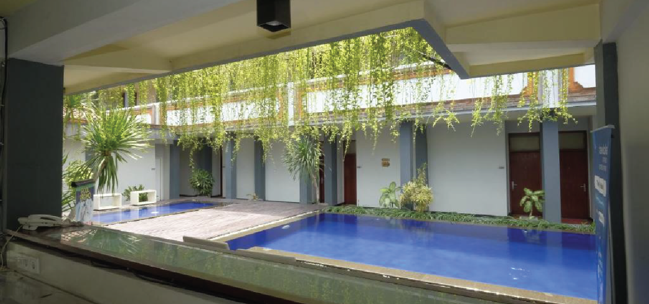 THE YANI HOTEL BALI BY ZUZU