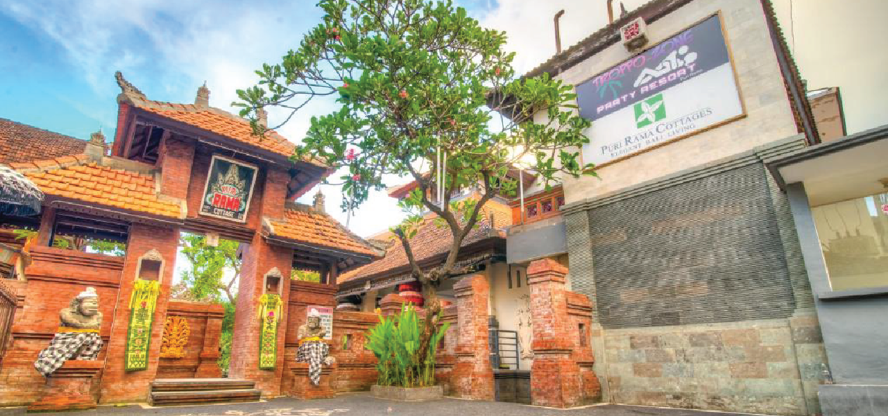 TROPPO ZONE PURI RAMA RESORT