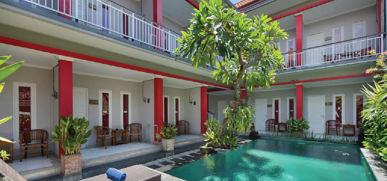 RABASTA ANGKUL ANGKUL BEACH INN KUTA