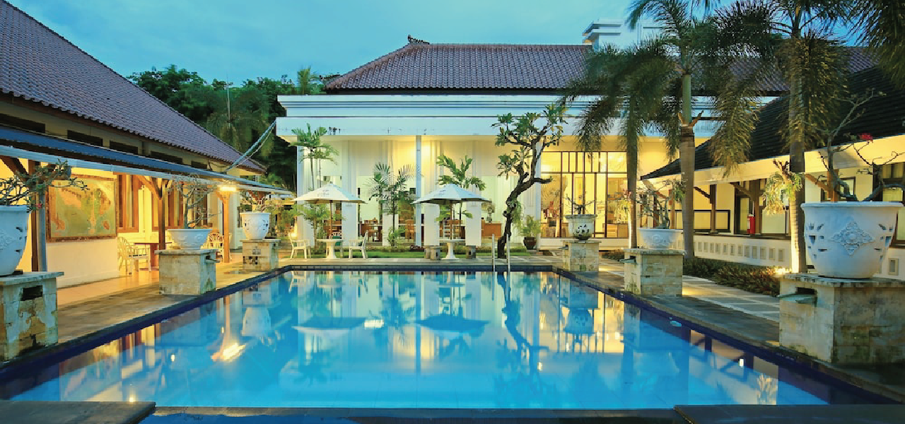 INNA BALI HERITAGE HOTEL