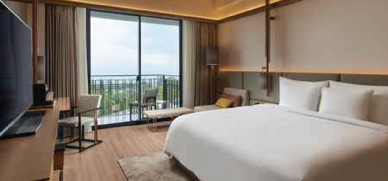 THE GAIA HOTEL BANDUNG